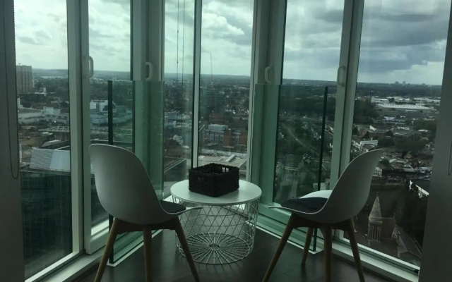 Grand Serviced Apartments*****