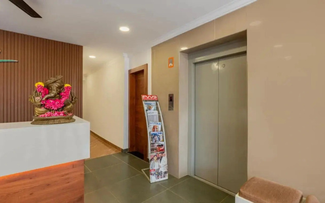 Treebo JP Residency