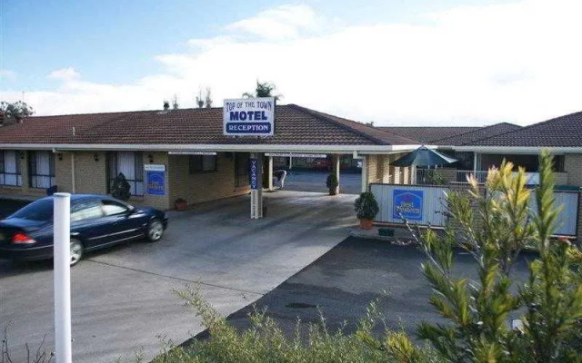 Top Of The Town Motel