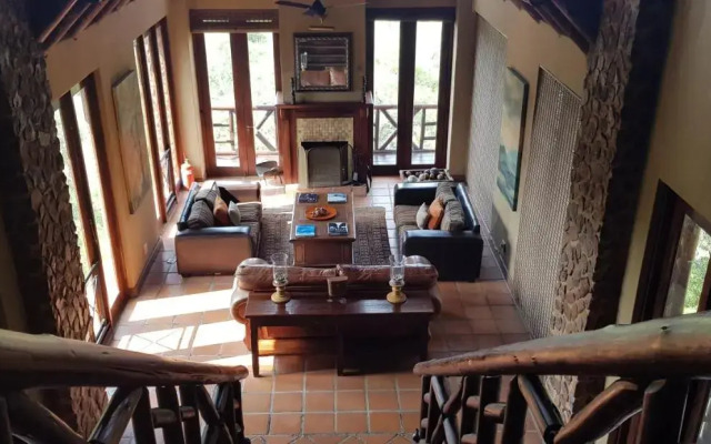 Shakama Private Game Lodge  Spa