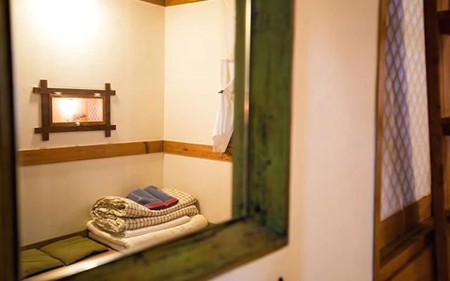 Jeongju Star World Pension
