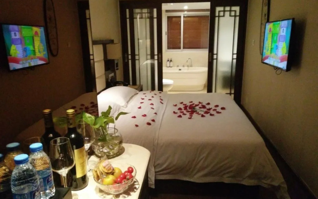 Oriental Hotel Zhangmutou