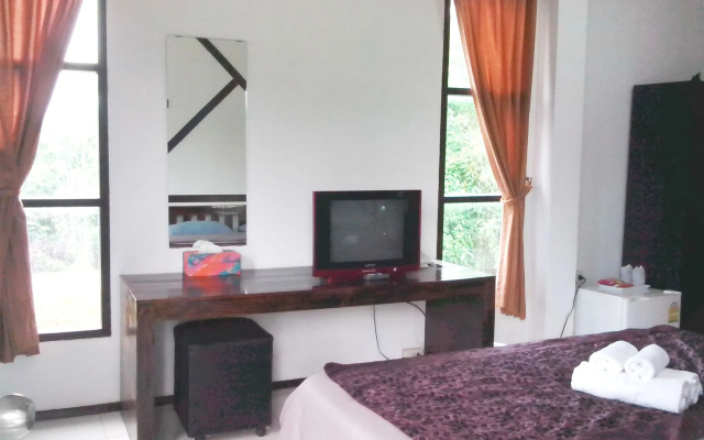 At Chiangrai Resort