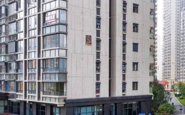 Boya Guesthouse(Nanning Zhangtai Ciyt)