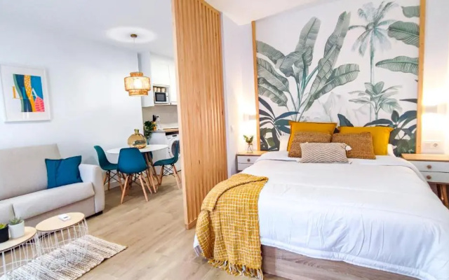 OleHolidays 411 Romana Playa junto a la playa