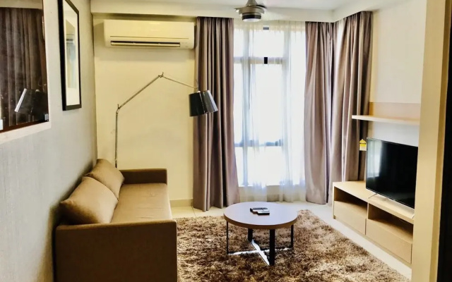 OYO Home 90409 1 Tebrau Residence @ Yml 2102