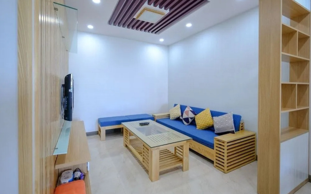 Beach Front Apartments Nha Trang