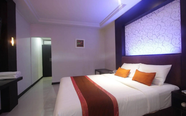 Taman Agung Hotel