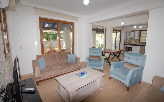 Prestij Amintas 4+1 Villa, Özel Havuzlu, Fethiye