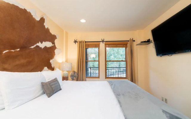 Bear Creek Lodge 310 1 Bedroom Condo by Alpine Lodging Telluride