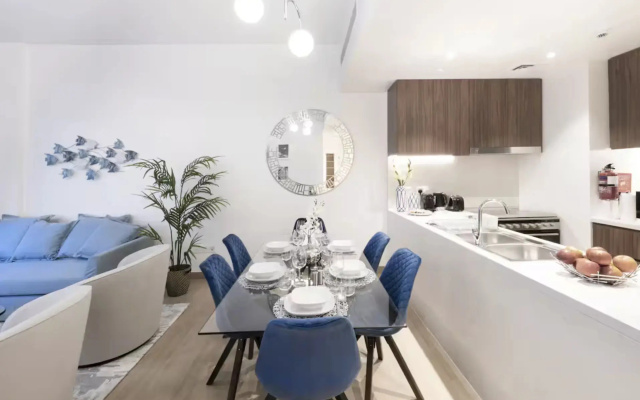 Отель bnbme | La Cote 3 | 2BR