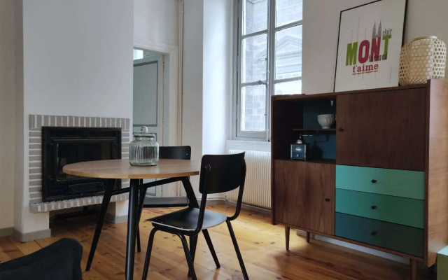 5 chambres en ville