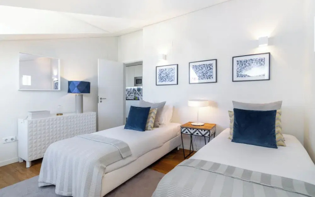 Alcântara Premium Apartment