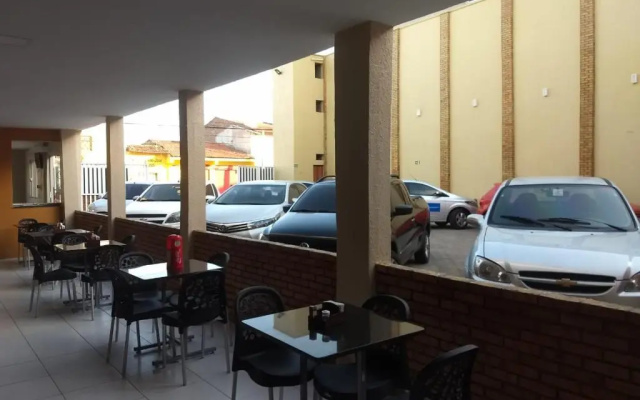Pousada Pilotos