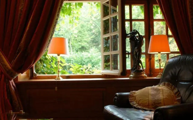 Auberge Du Moulin Hideux