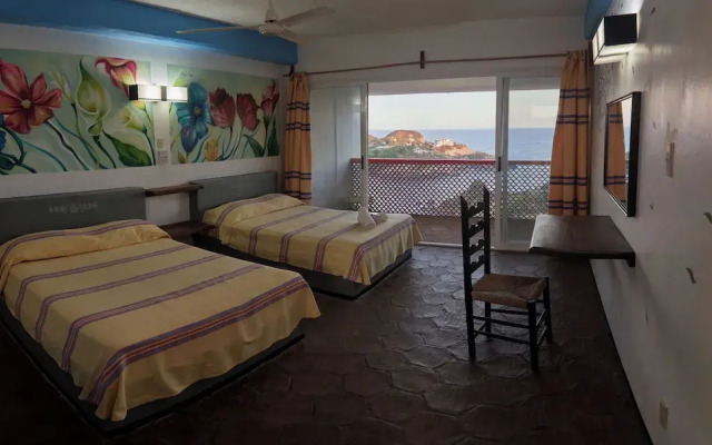 Hotel Angel del mar