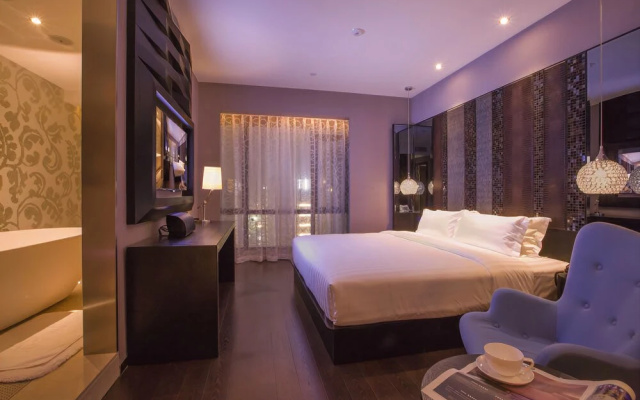 Guangzhou Crystal Orange Huadu Branch