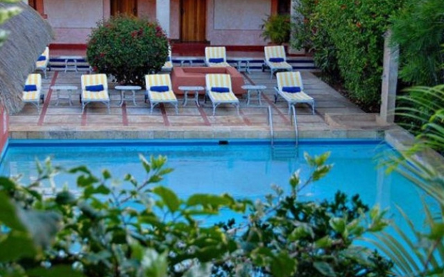 Hotel Villas Arqueológicas Uxmal