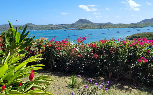 Villa Independante Magnifique Vue Mer Des Caraibes