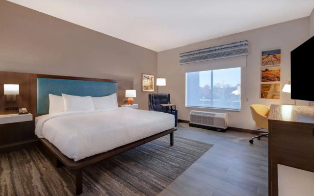 Hampton Inn Chicago Orland Park