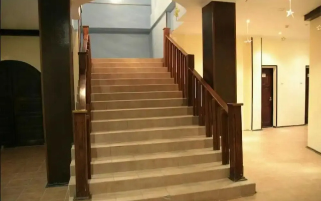 PolGreen hostel