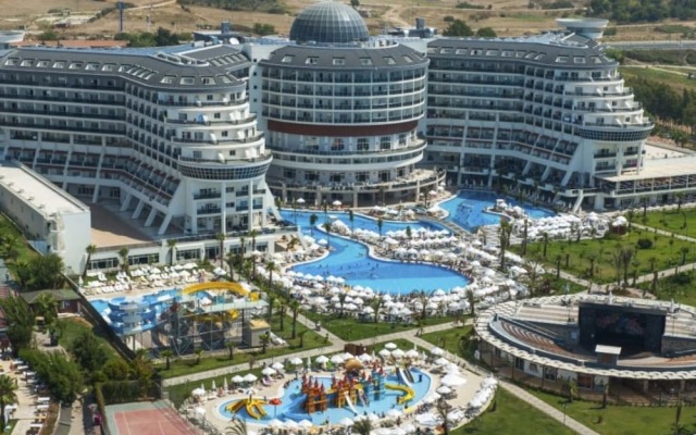 Отель Sea Planet Resort - All Inclusive вид на фасад