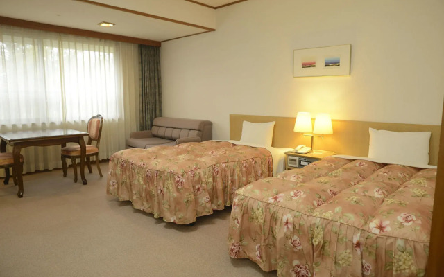 Отель Miyajima MorinoYado Inn