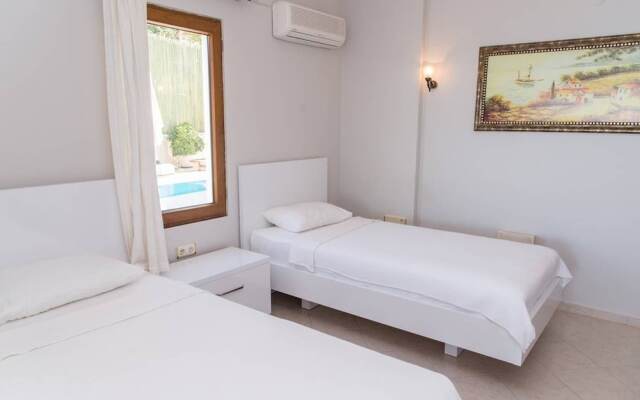 Villa Asteria Турция, Калкан - отзывы, цены и фото номеров - забронировать отель Villa Asteria онлайн комната для гостей