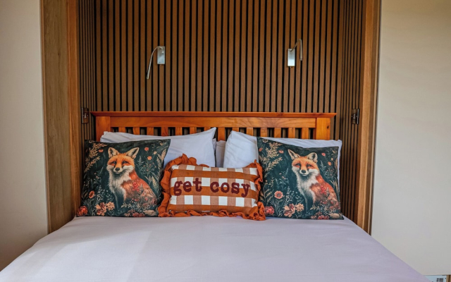 The Fox Den