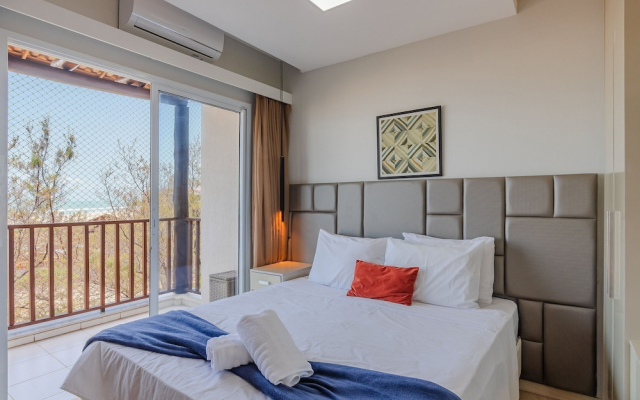 Beach Living #e501 - Apto Vista Mar por Carpediem