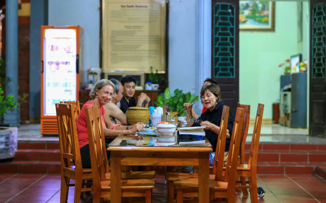 Tam Family Homestay