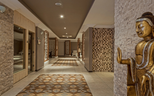 Justiniano Deluxe Resort – All Inclusive
