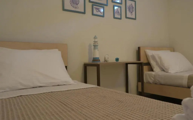 Aeolos apartment a family paradise few steps from the beach