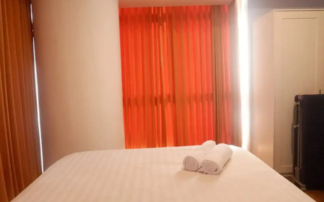 2BR Apartment near Marvell City Mall at The Linden