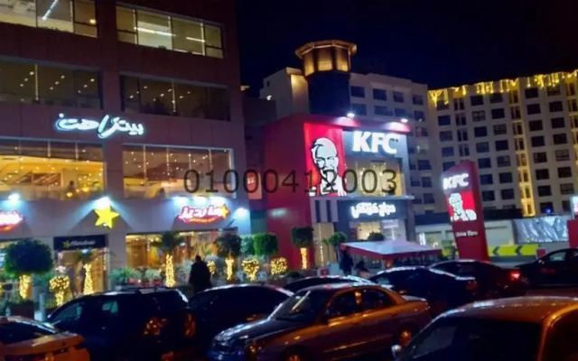 شقق فندقية بالليلة 01000412003