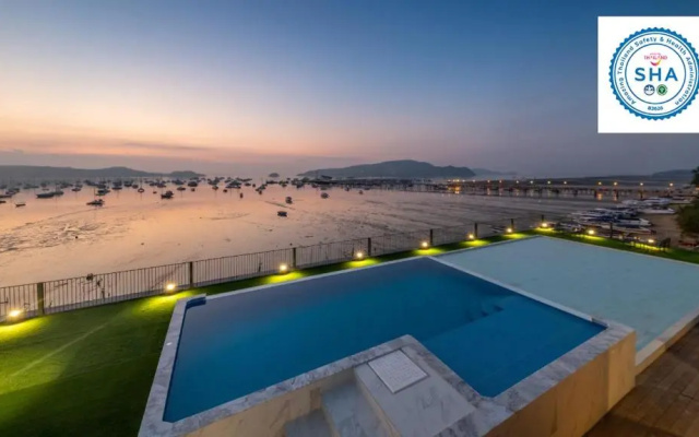 Arch39 Phuket Beach Front