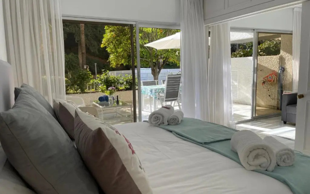 Apartamento PLANTA JARDÍN CON GRAN TERRAZA, SOLEADO 132