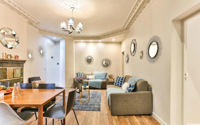 57 - Luxury Parisian Home Sebastopol 1