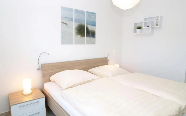Strandglück Haus B Strandglück Appartement 4B