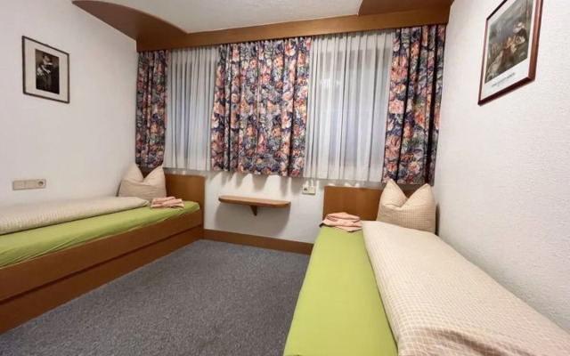 Appartment Wildmoos (SOE316)