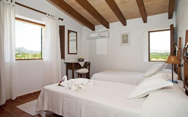 Villa Cal Mercader