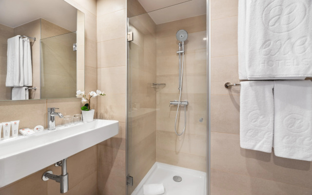 Отель Dorma Saldanha 