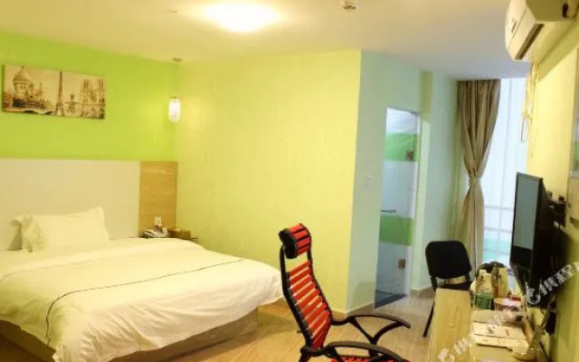 Luohu District Shenzhen Style The Inn Boutique