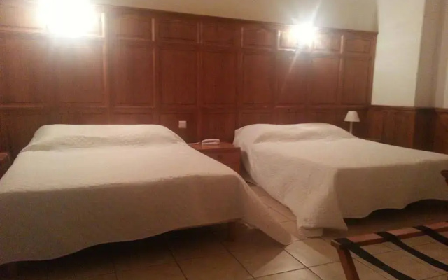 Hôtel Castellu Rossu