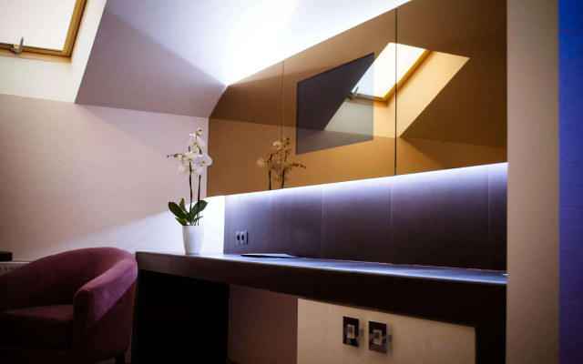 Отель LH Hotel & SPA