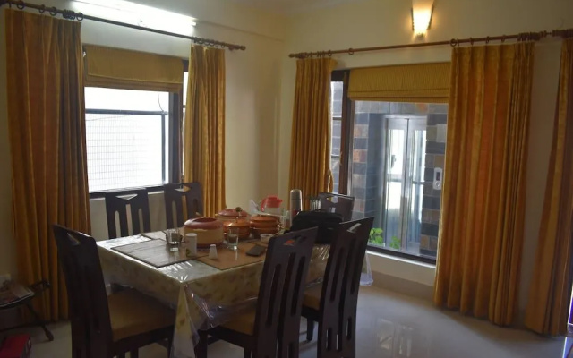 Rewa Retreat