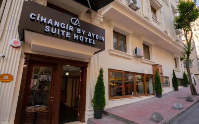 Cihangir By Aydın Suite Hotel
