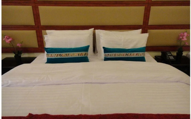 Blue Inn Makkah.