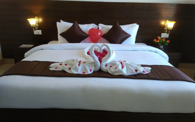 Hotel Holiday Hill