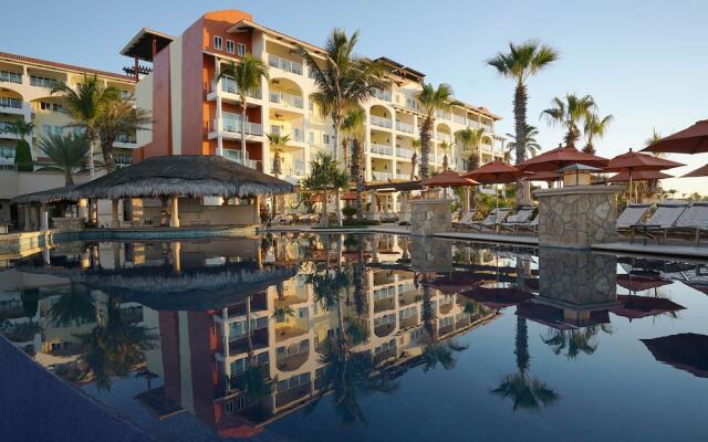 Отель Welk Resorts Sirena del Mar вид на фасад